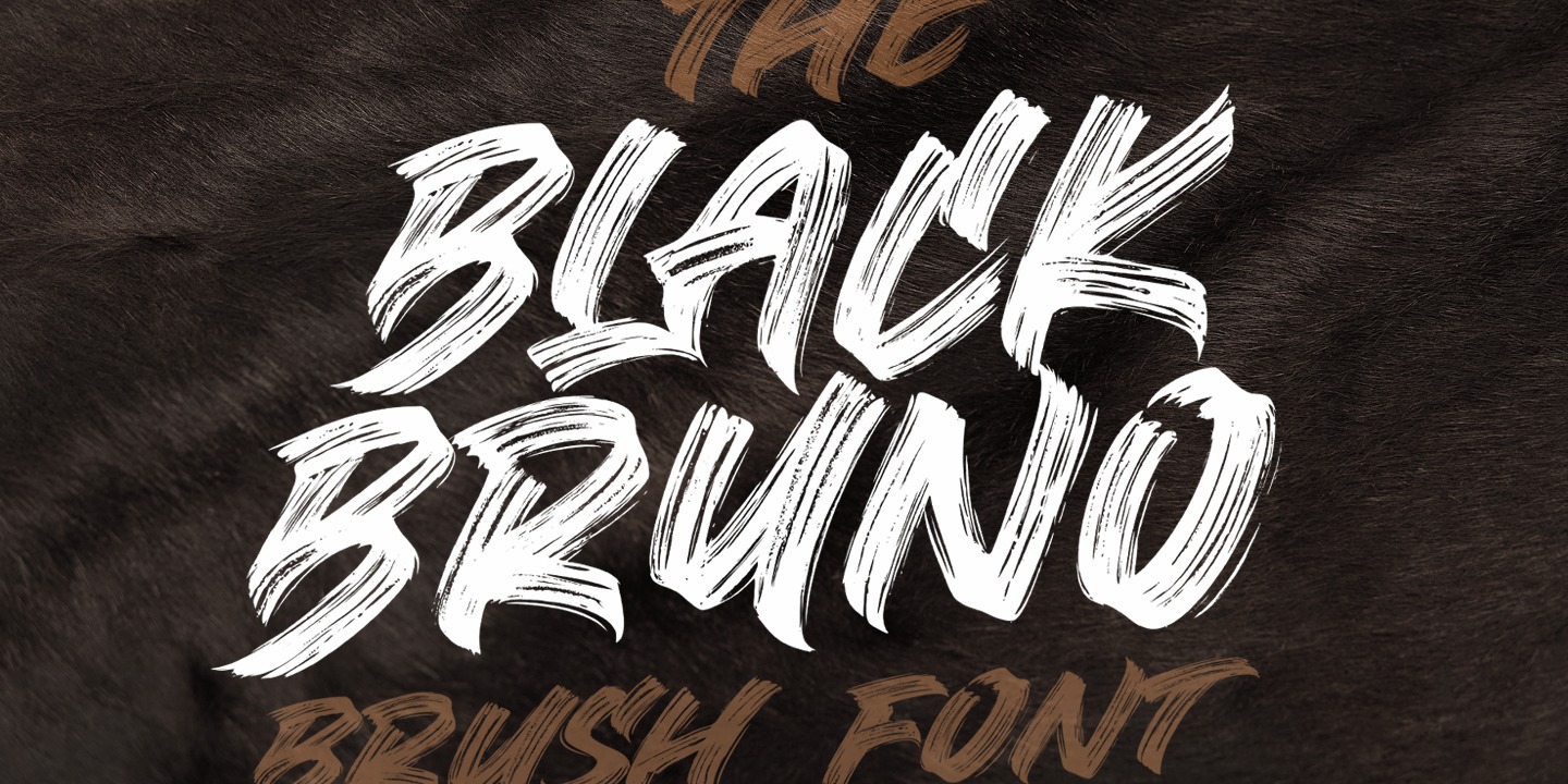 Fuente Black Bruno